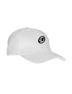 Gorra Bullpadel Bpg-232 Blanco | Ofertas de pádel